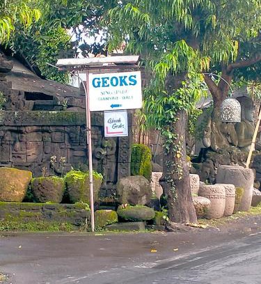 Batubulan Villa | Umah GEOKS