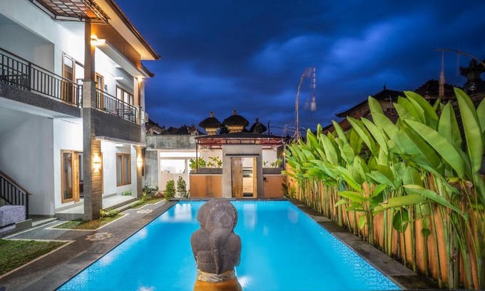 Singapadu Tengah Maison | Umah Odah Homestay