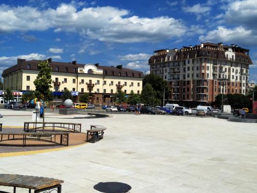 Uman Hôtel | Uman Hotel