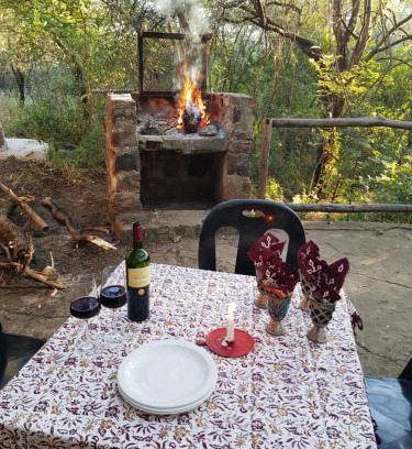 Kgetlengrivier Autre | umbabala bush camp