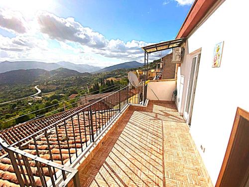 Castelbuono Maison | Umberto primo rooms
