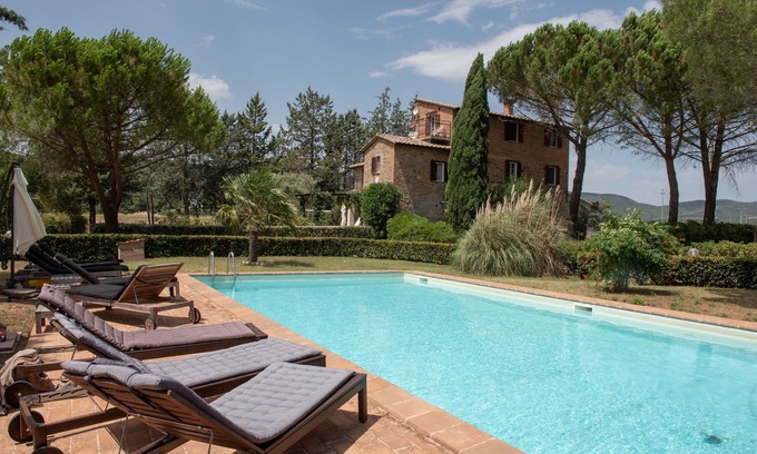 Bagnaia Appartement | UmbriaTuscany apartment close to Lago di Trasimeno.