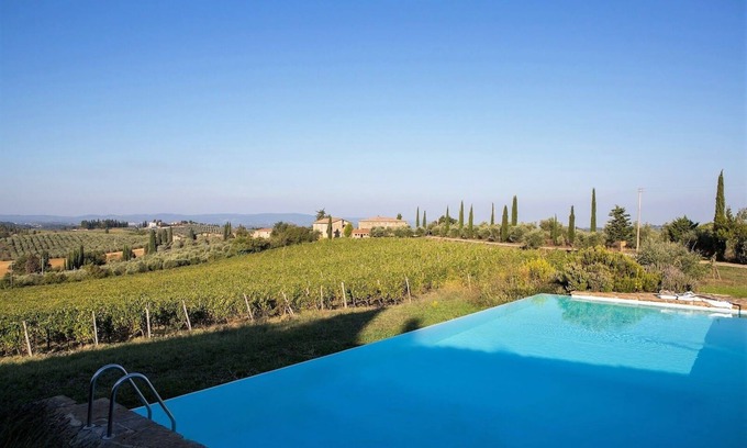 Lilliano Villa | Umiliati Castellina in Chianti, en Toscane