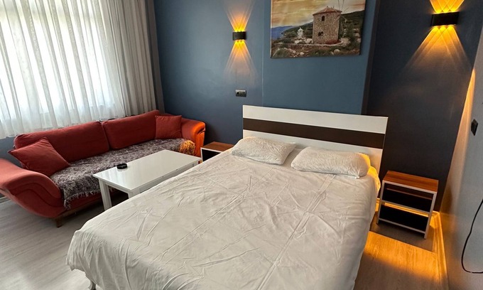 Usak Maison | UMK PANSİYON CADDE