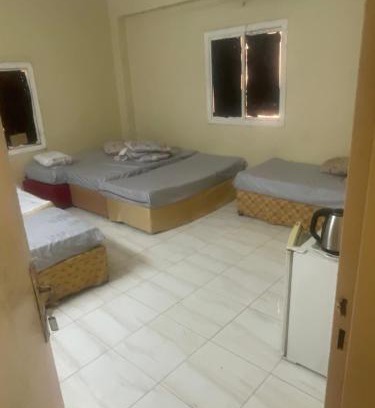 Al Aziziyah Maison | Umrah accomedation