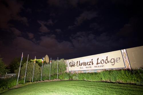 Secunda Hôtel | Umuzi Lodge
