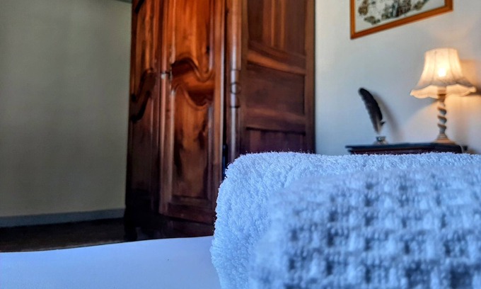 Buzet-sur-Baise Maison | Un Air de Famille - Maison de campagne avec Piscine