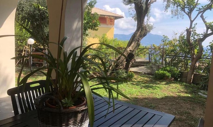 Pieve Ligure Maison | Un Angolo di Paradiso
