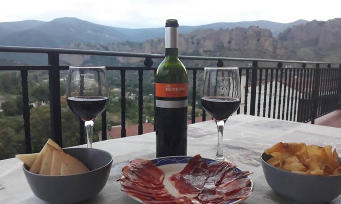 Viguera Appartement | Un apartamento con Vistas