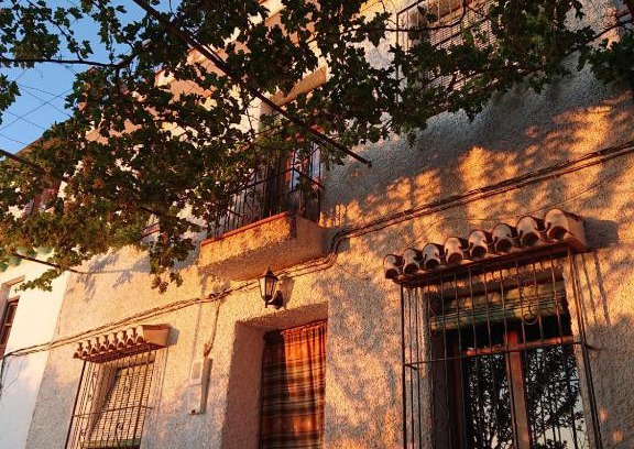Lecrin Maison | Un balcón a Sierra Nevada