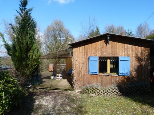 Traves Maison | Un Balcon en forêt