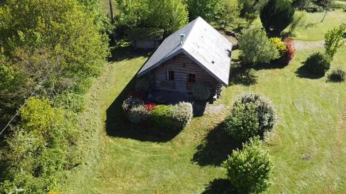 Auriac Chalet De Ski | Un Chalet en Corrèze