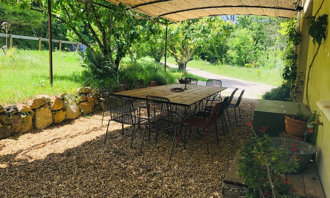 Pougnadoresse Maison | Un coin sur terre : lieu atypique en pleine nature