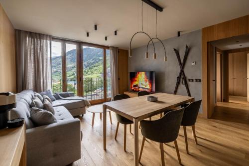 El Tarter Appartement | Un diamante de montaña l A Pie De Pistas De Esquí - Gimnasio - Sauna - Piscina l 6Pax l by BonesVacances