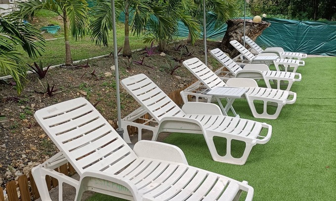 Rebrechien Cabine | Un Espace de vacances et de repos " LESTEPHANIA " au coeur de la campagne .