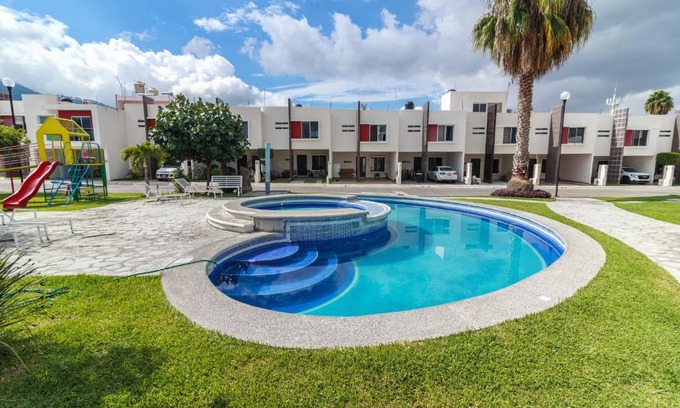 Xalisco Maison | Un espacio privado y cómodo. Casa Nahil.