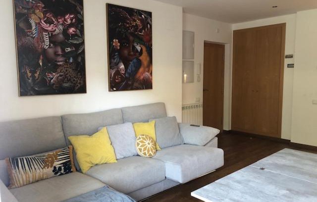 Sort Appartement | Un lindo piso acogedor para desconectar en Sort
