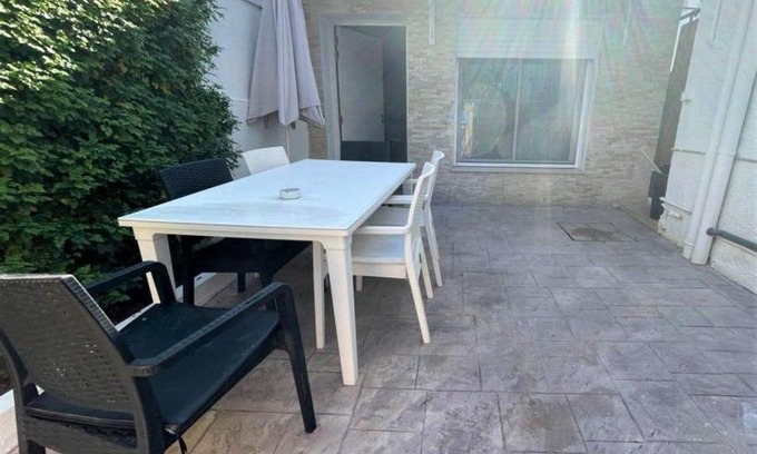 Sidi Dhrif Appartement | Un luxueux appartement au cœur de la marsa.
