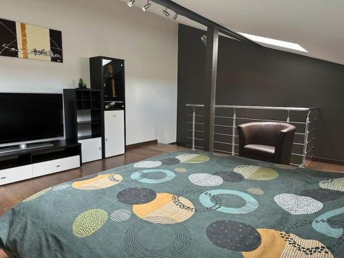 Mulhouse Appartement | Un petit cocon de tranquillité