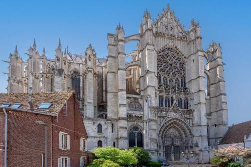 Beauvais Appartement | Un petit coin de Moyen Âge