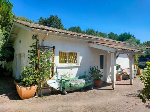Beychac-et-Caillau Maison | Un petit coin de campagne
