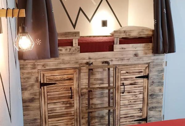 Ax-les-Thermes Appartement | Un petit studio à la montagne