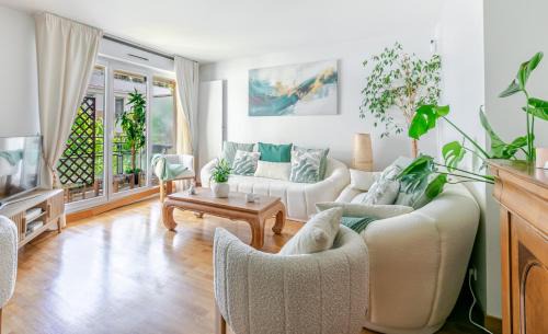 Saint-Lambert Appartement | Un ptit soleil à Paris
