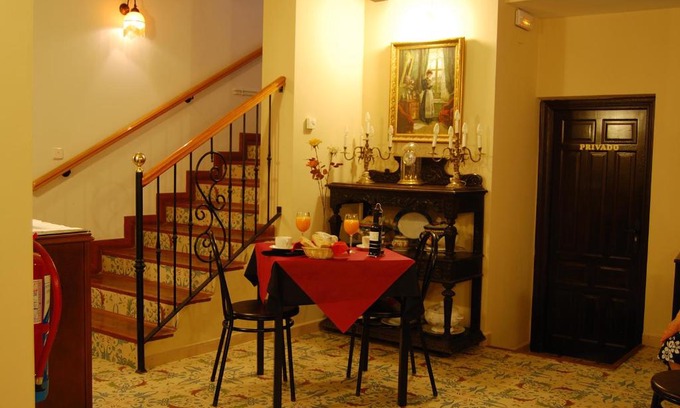 Villar de Canas Maison | Un Rincón en la Mancha