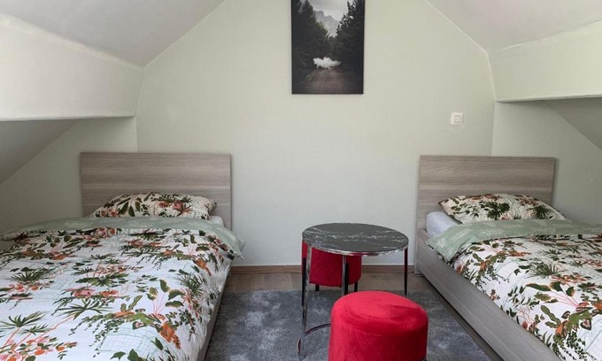 Sint-Gillis Maison | Un sommeil paisible