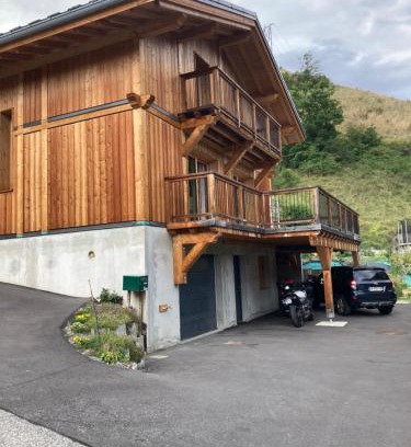 La Plagne-Tarentaise Appartement | Un studio dans notre chalet