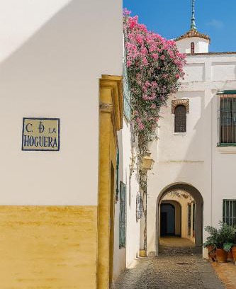 La Catedral Appartement | Un Tesoro en el Corazón de Cordoba & Free Parking