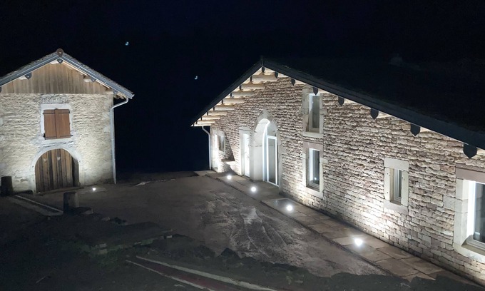 Le Clerjus Maison | Un Très Beau Gîte Pour Découvrir une Très Belle Région ! + Entrée Pêche Gratuite