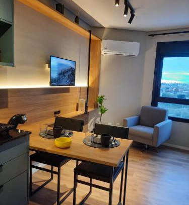 Sao Goncalo Appartement | UNA Aurora Studio Sofisticado