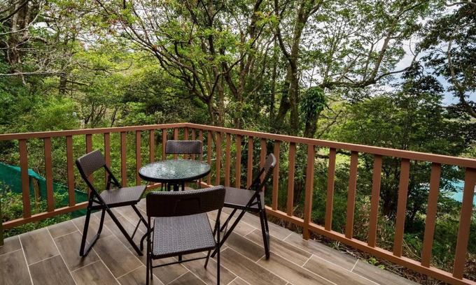 Monteverde Cabine | UNA CABAÑA ESPACIOSA PERFECTA PARA ESTAR EN PAREJA