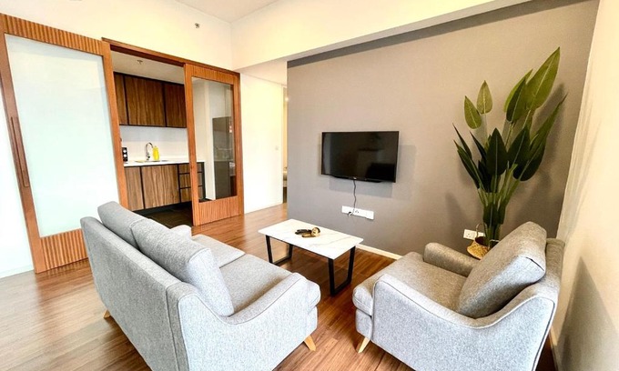 Maluri Appartement | UNA Serviced Apartment by Moka