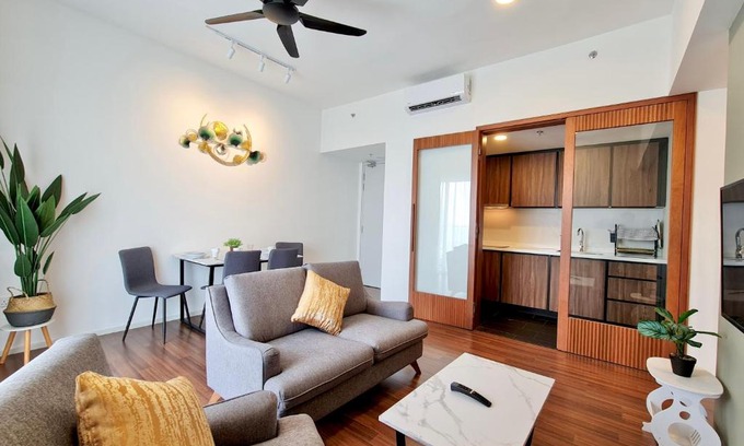 Maluri Appartement | UNA @ Sunway Velocity by Moka