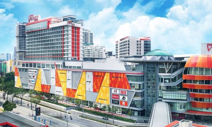 Maluri Appartement | UNA Sunway Velocity by Unimax