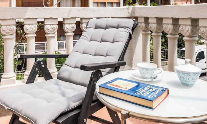 Borgo Po Appartement | Una Terrazza nei pressi del Po
