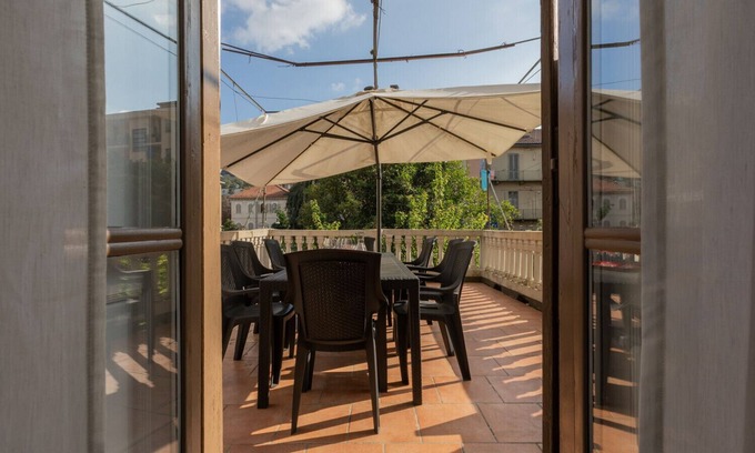 Borgo Po Appartement | Una Terrazza nei pressi del Po by Wonderful Italy