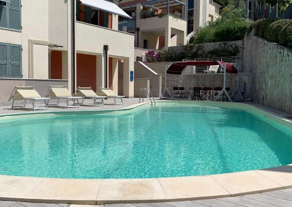 Lerici Appartement | Una terrazza sul golfo - 2 bedrooms