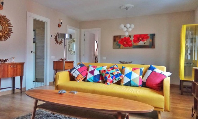 Las Campas y San Claudio Appartement | Una Ventana al Naranco