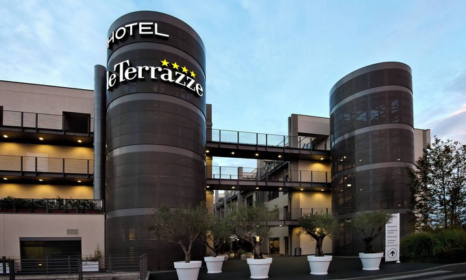 Villorba Hôtel | UNAHOTELS Le Terrazze Treviso Hotel & Residence
