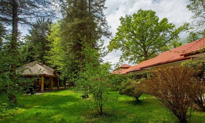Niepolomice Hôtel | Under Oak 2 double rooms / option up to 20 person in total. Breakfast on request