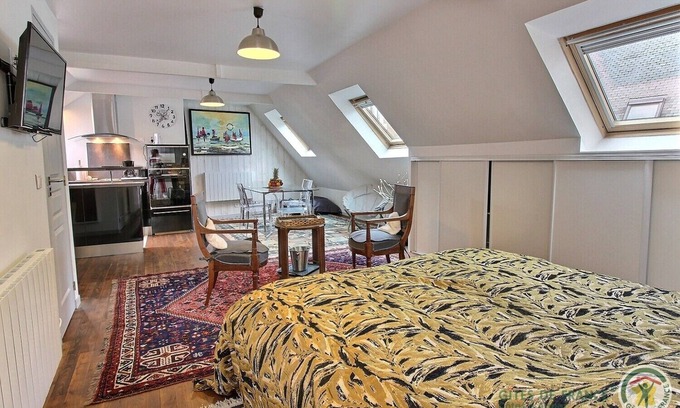 Paimpol Maison | Sous les toits de l'Atelier d'Art