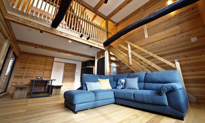 Madarao Mountain Resort Appartement | Underfloor Heating Snow Retreat / Iiyama Nagano