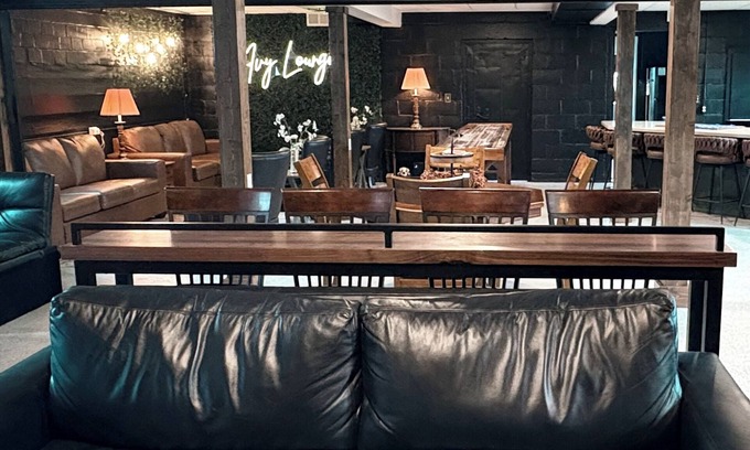 Fort Recovery Maison | Underground Speakeasy Experience in Historic Fort Recovery - Sleeps 14