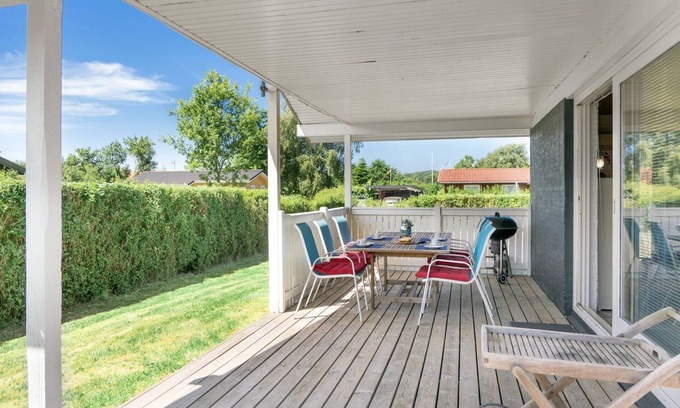 Vejlby Fed Maison | "Undine" - 300m from the sea by Interhome