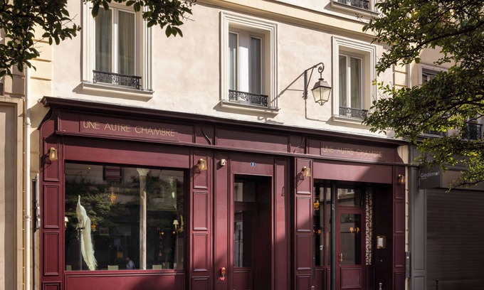 Arts-et-Metiers Hôtel | UNE AUTRE CHAMBRE