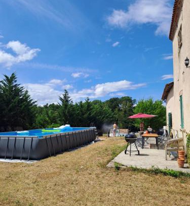 Sainte-Livrade-sur-Lot Maison | Une Belle Histoire