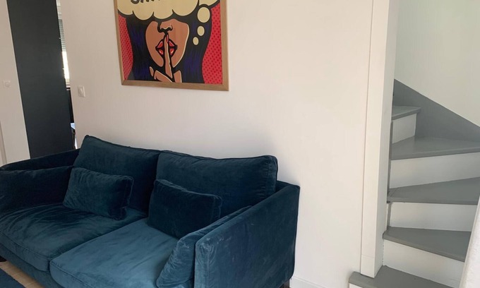 Thiais Maison | Un magnifique DUPLEX aux portes de PARIS ! Idéale pour les familles et les amis